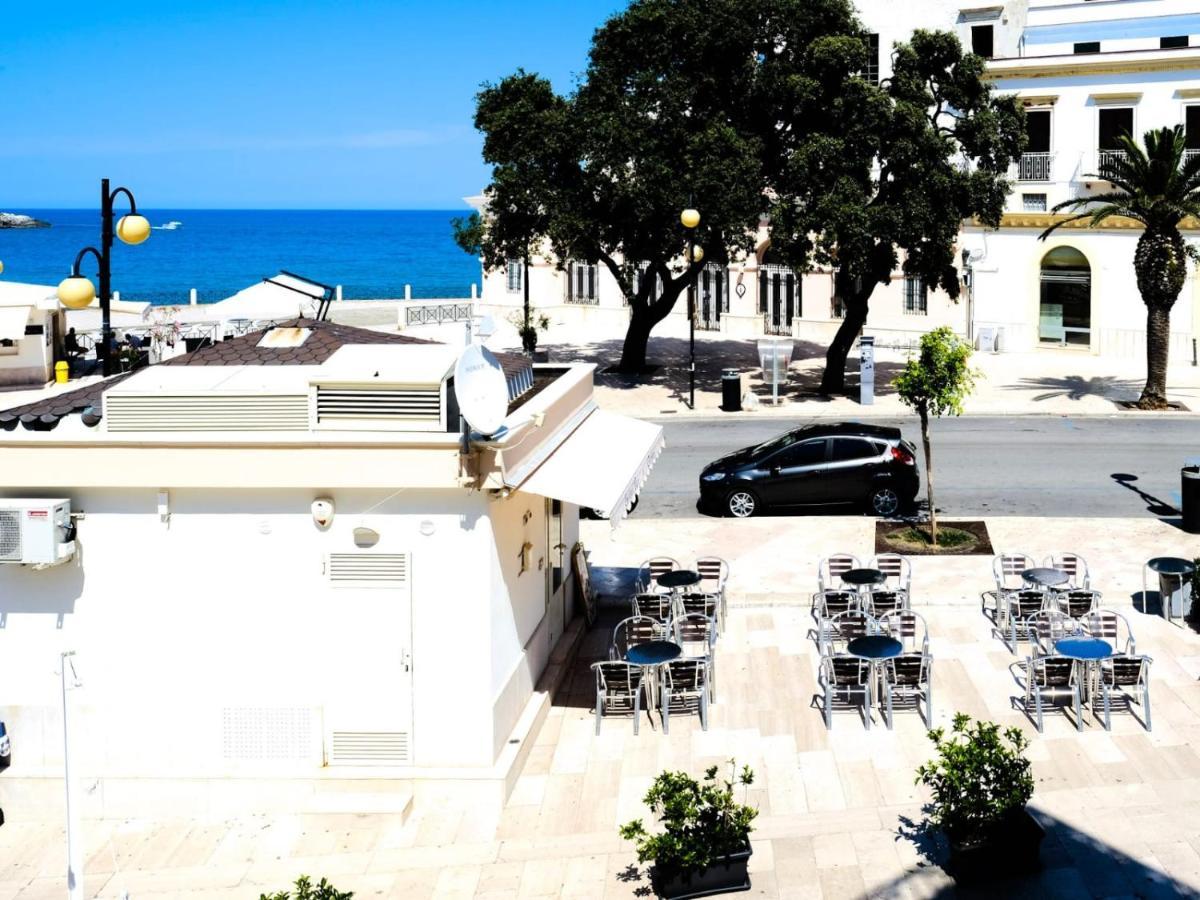 La Casa Del Mare Daire Vieste Dış mekan fotoğraf