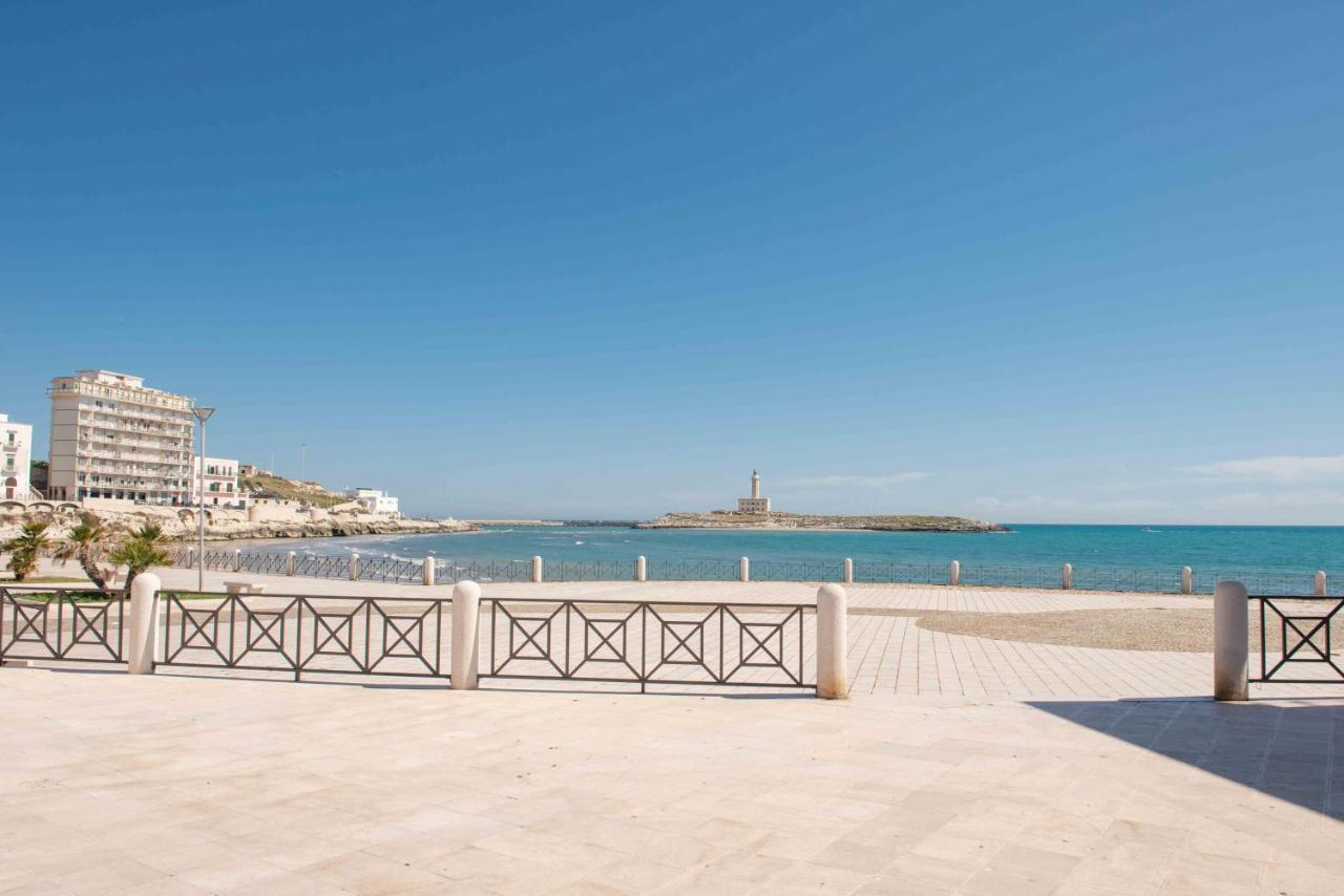 La Casa Del Mare Daire Vieste Dış mekan fotoğraf