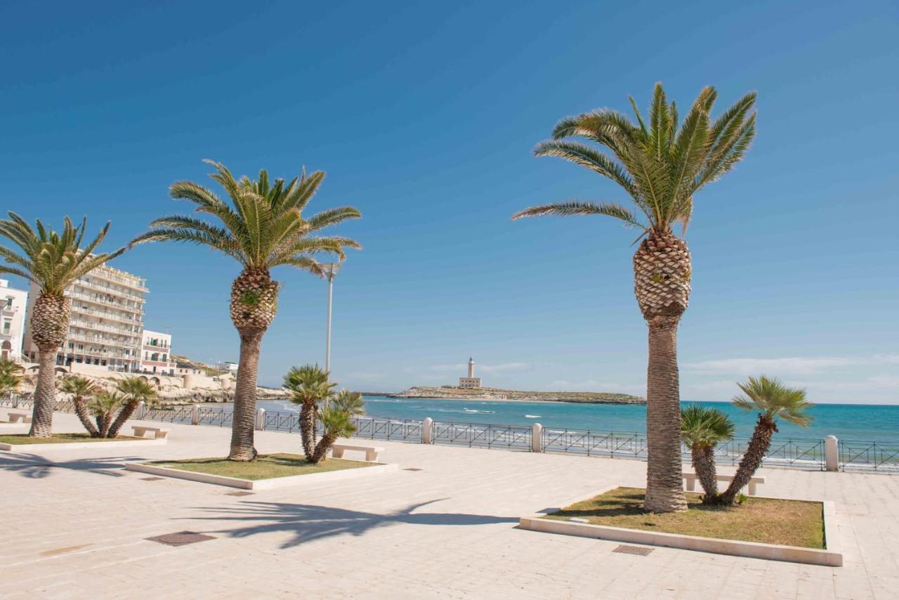 La Casa Del Mare Daire Vieste Dış mekan fotoğraf
