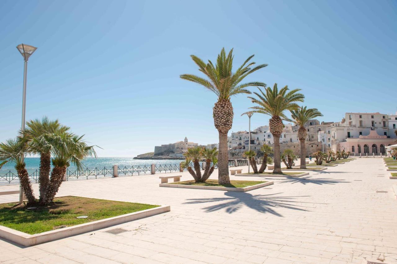 La Casa Del Mare Daire Vieste Dış mekan fotoğraf